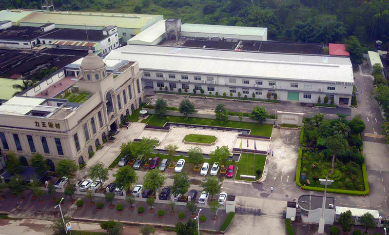 力王新材料